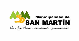 MUNICIPALIDAD DE SAN MARTIN